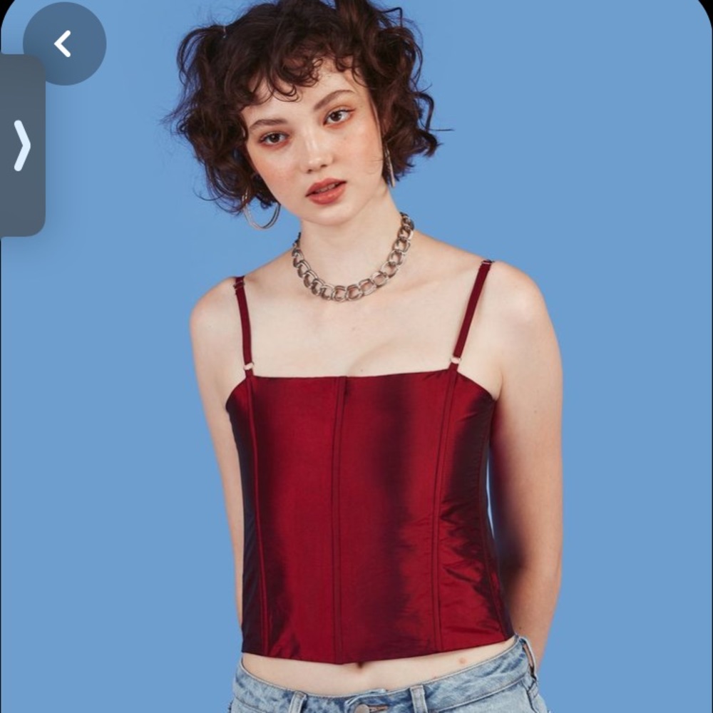 Unif pebble top